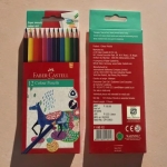 FC Pencil Colors