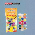 Tempara Water Colors