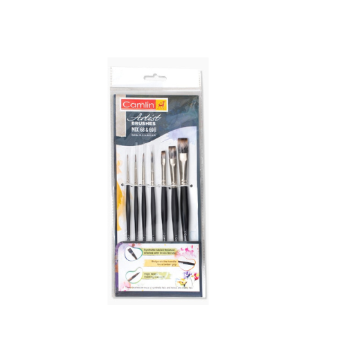Camel Artist Brushes