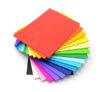 Colored Plain Sheets A3 Size
