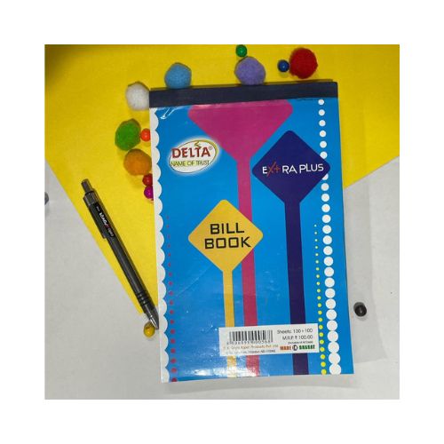 Bill Book