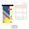 Cash Memo