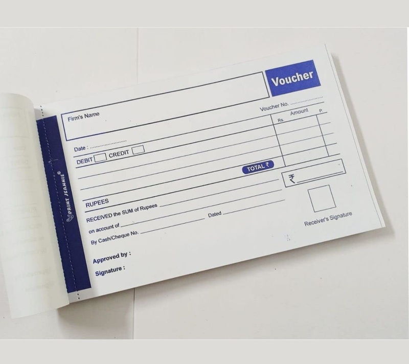 Cash Voucher