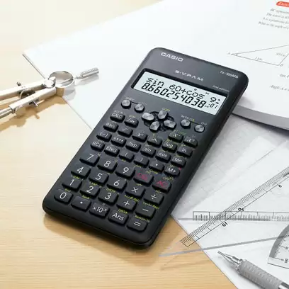 Casio Calculator