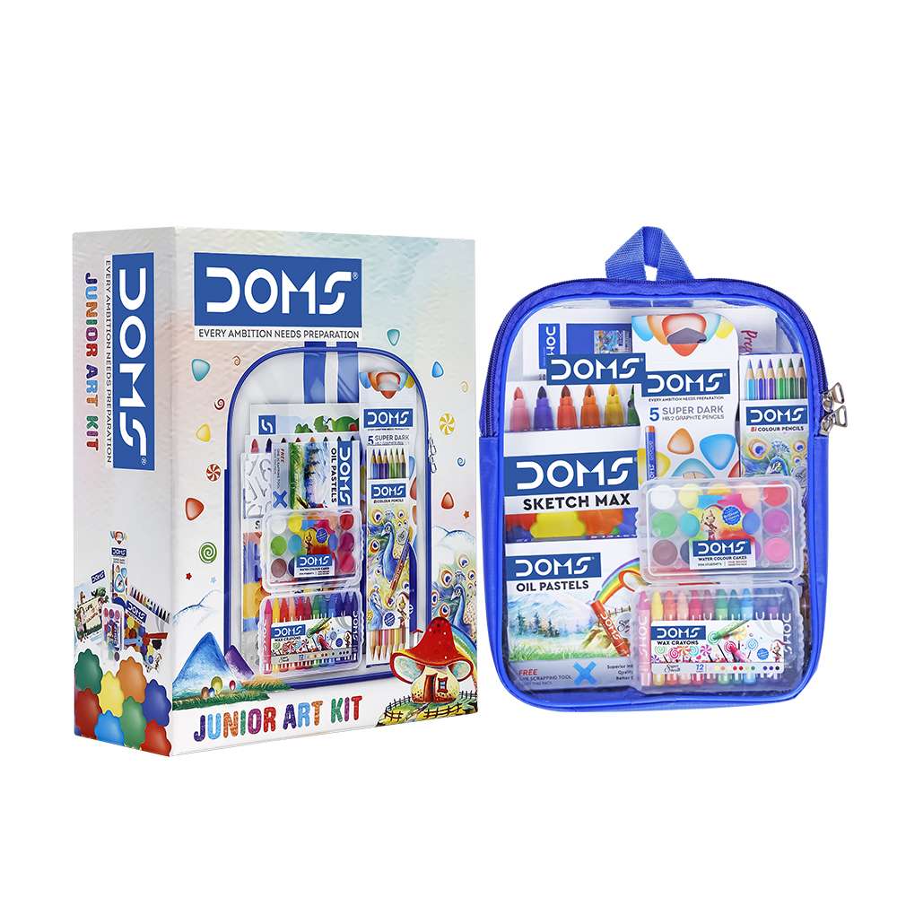 Junior Art Kit