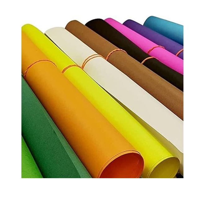 Pastel Chart Papers