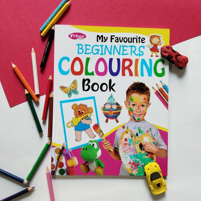 Beginners Coloring