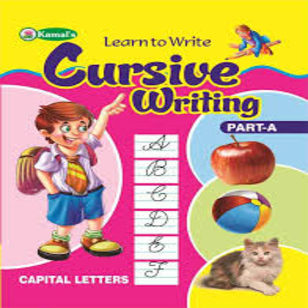 Cursive Writing