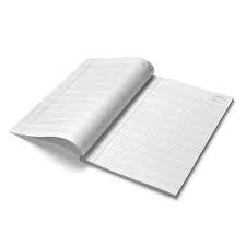 English Notebooks