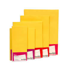 Laminated Envelops