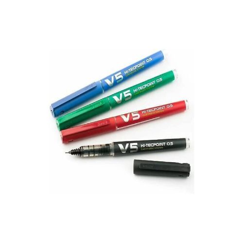 Pilot V5 CT