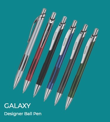 Hauser Galaxy Ball Pens