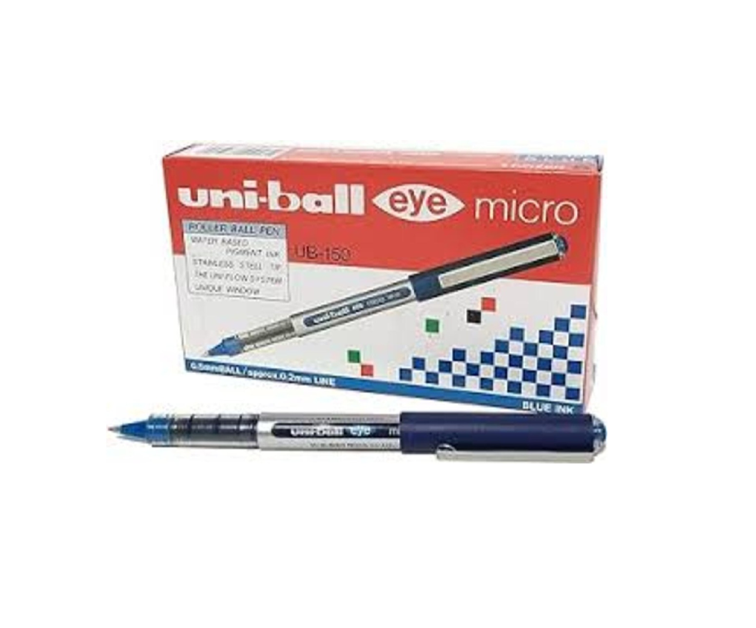 Uniball Eye Micro Tip