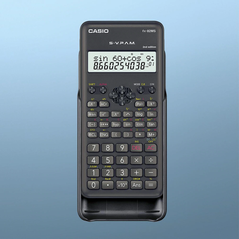 Casio FX 82MS
