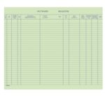 Outward Register - Image 2