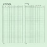Attendance Register OB - Image 2