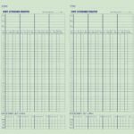 Teacher's Attendance