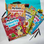 Drawing Books