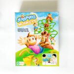 Jumping Monkeys