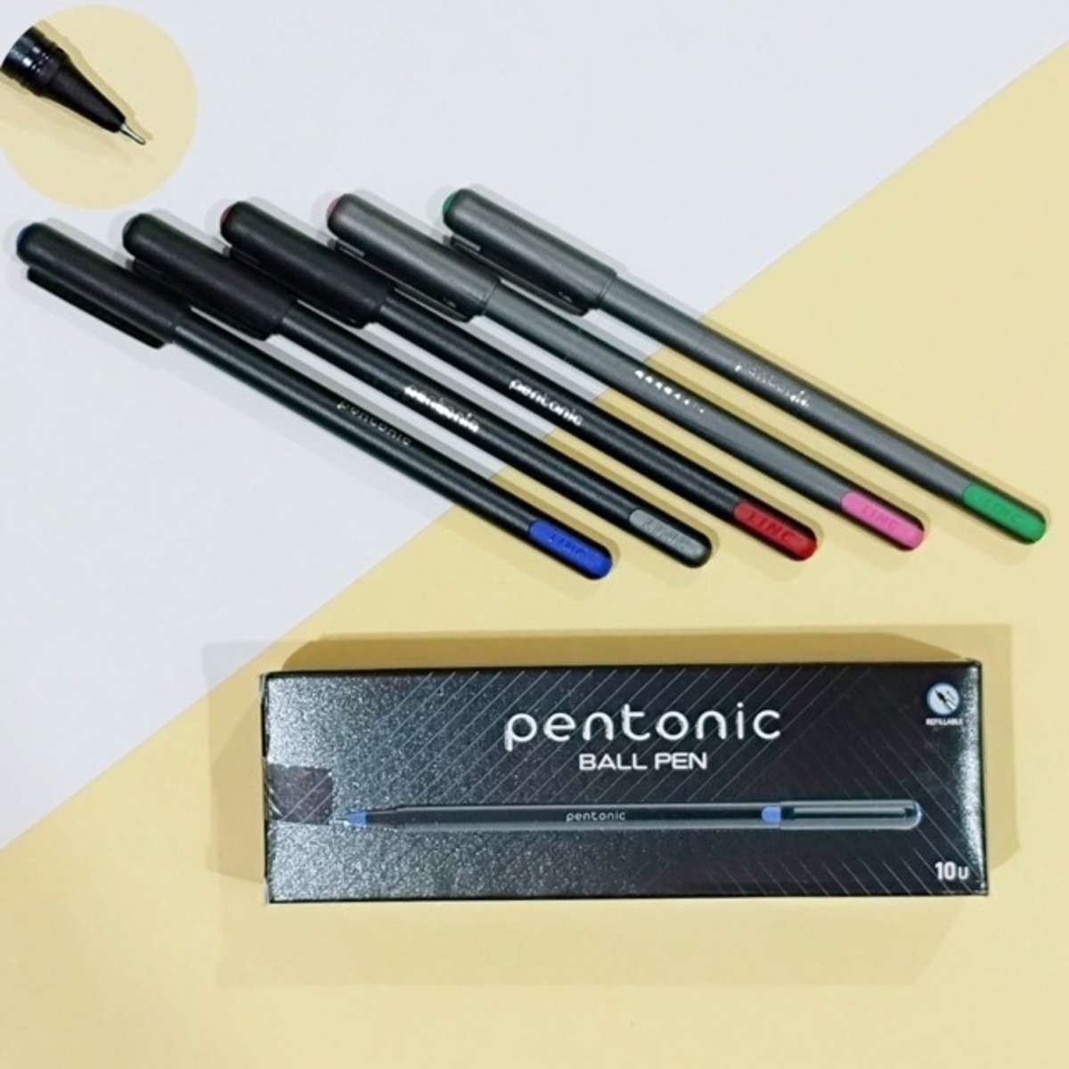 Pentonic Ball