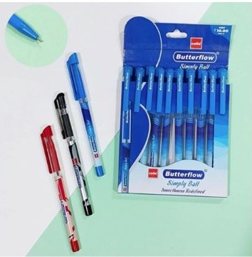 Butterflow Ball Pen