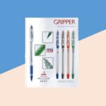 Gripper Ball Pen