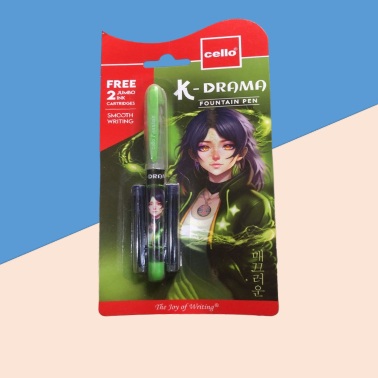 Cello K Drama Fountain