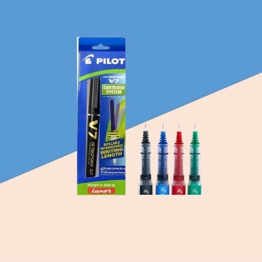 Pilot V7 CT Pen