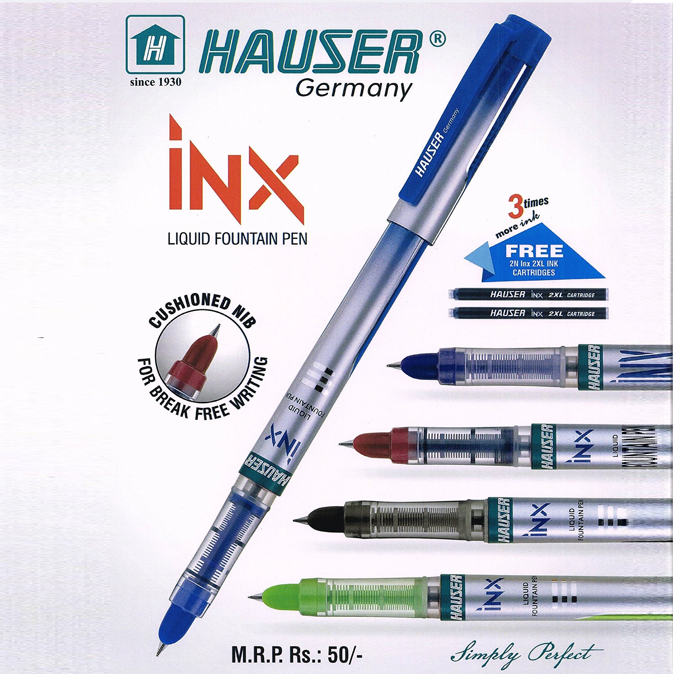 Houser INX
