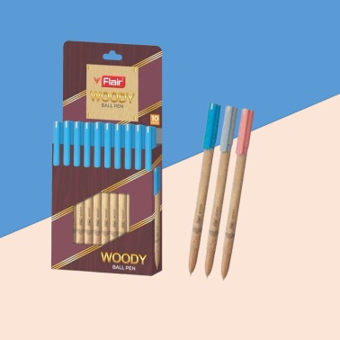 Woody Ball Pen