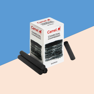Compressed  Charcoal  Sticks