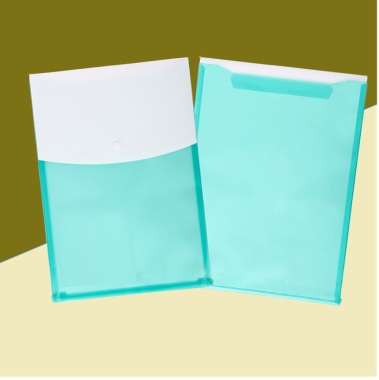 Vertical Clear Bags