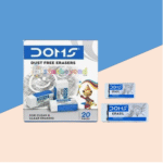 Doms Erasers