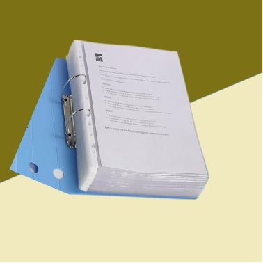 Sheet Protectors - Image 3