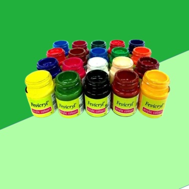 Acrylic Colors