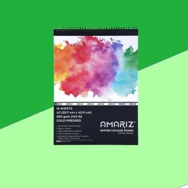 Doms Watercolour Sketch Books