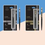 Classic Matte Black Ball Pens