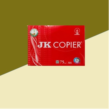 JK Copier Paper A4