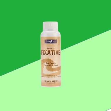 Fixative Spray