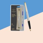 Galaxy Stainless Steel Roller Pen