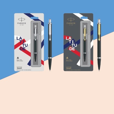 Latitude Matt Ball Pen