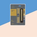 Vector Gold Roller Pens