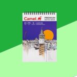 Camel Artist Sketch Books