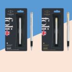 Folio Steel Fountain Pen