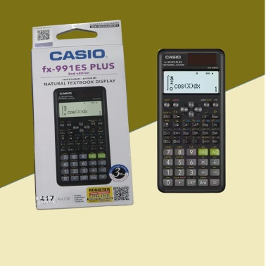 Casio FX-991ES