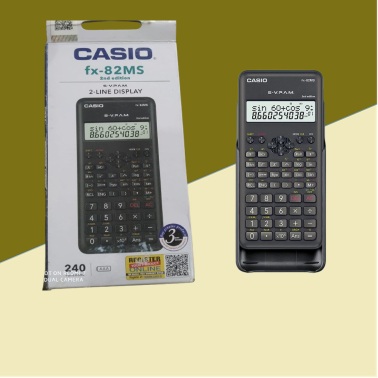 Casio FX 82MS