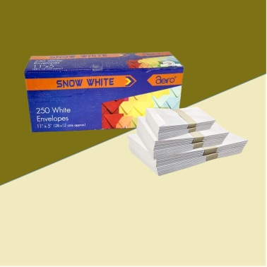 White Envelopes