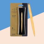 Galaxy Gold Ball Pen