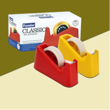 Tape Dispensers - 1"