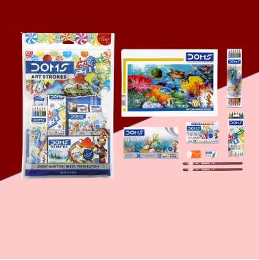 Art Strokes Kit
